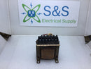 Trenco TR-37077 Transformer Input 240/480 120V Capacity 10VA 60Hz