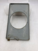 General Electric Meter Cover 14" x 8"