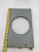 General Electric Meter Cover 14" x 8"