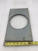 General Electric Meter Cover 14" x 8"