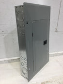 Eaton Cutler Hammer Series BRP24L125 Indoor Main Lug Load Center - 125 Amp 24 Space 48 Circuit