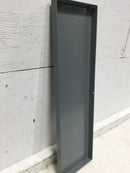 Square D MH series Bottom Plate 20 " x 5 3/4" x 1"