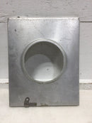 Landis & Gyr Aluminum Meter Cover 15" x 12"
