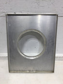 Landis & Gyr Aluminum Meter Cover 15" x 12"