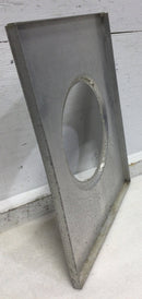 Landis & Gyr Aluminum Meter Cover 15" x 12"