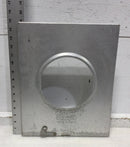 Landis & Gyr Aluminum Meter Cover 15" x 12"