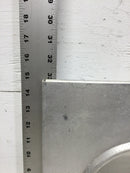 Landis & Gyr Aluminum Meter Cover 15" x 12"