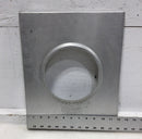 Landis & Gyr Aluminum Meter Cover 15" x 12"