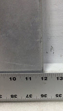 Landis & Gyr Aluminum Meter Cover 15" x 12"