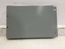 GE General Electric Spectra Series SRFB3XT5MFPX C/B Module Filler Plate Only - 5 1/2" H x 8 3/4" L