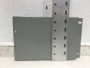 GE General Electric Spectra Series SRFB3XT5MFPX C/B Module Filler Plate Only - 5 1/2" H x 8 3/4" L