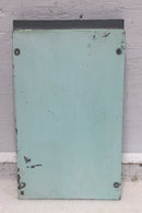 Cover Only 12" x 7 1/4"