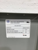 GE General Electric Spectra Series SRFB3XT5MFPX C/B Module Filler Plate Only - 5 1/2" H x 10" L