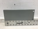 GE General Electric Spectra Series SRFB3XT5MFPX C/B Module Filler Plate Only - 5 1/2" H x 10" L