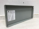 GE General Electric Spectra Series SRFB3XT5MFPX C/B Module Filler Plate Only - 5 1/2" H x 12 3/4" L