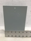 GE General Electric Spectra Series SRFB3XT5MFPX C/B Module Filler Plate Only - 5 1/4" H x 8 1/4" L