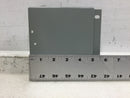 GE General Electric Spectra Series SRFB6XT5MFPX C/B Module Filler Plate Only - 5 1/2" H x 5 5/8" L