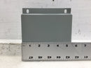 GE General Electric Spectra Series SRFB6XT5MFPX C/B Module Filler Plate Only - 5 1/2" H x 5 5/8" L