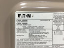 Eaton Cutler Hammer Series CH4L125SP 125 Amp 4 Space 8 Circuit Indoor Mail Lug Load Center