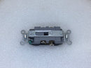 Legrand CR20-BK 20 Amp 125V Duplex Receptacle