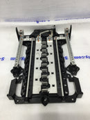 ABB PAM2010PA 100 Amp 20 Space 120/240 VAC Load Center Guts Only 10" X 15"