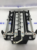 ABB PAM2010PA 100 Amp 20 Space 120/240 VAC Load Center Guts Only 10" X 15"