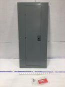 ABB PAM3015 150 Amp 30 Space 120/240V Panel Door w/Main 34 5/8" x 15 3/8"