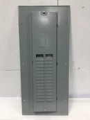 ABB PAM3015 150 Amp 30 Space 120/240V Panel Door w/Main 34 5/8" x 15 3/8"