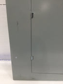 ABB PAM2010 100 Amp 20 Space 120/240V Main Breaker Load Center Door Only