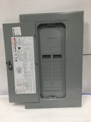 ABB PAM2010 100 Amp 20 Space 120/240V Main Breaker Load Center Door Only