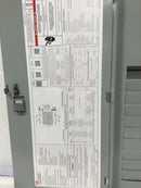 ABB PAM2010 100 Amp 20 Space 120/240V Main Breaker Load Center Door Only