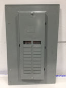 ABB PAM2010 100 Amp 20 Space 120/240V Main Breaker Load Center Door Only