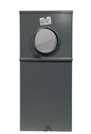 ABB PAMS815TRLNCS 150 Amp 8 Space 1PH 3 Wire 120/240V Meter Socket/Load Center