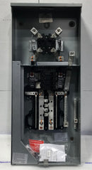 ABB PAMS815TRLNCS 150 Amp 8 Space 1PH 3 Wire 120/240V Meter Socket/Load Center