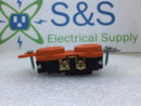 Legrand IG6300 20 Amp 125V Duplex Receptacle