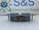 Legrand CR20-GRY 20 Amp 125V Duplex Receptacle