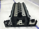 Square D HOM3060M200PC 200 Amp 30 Space 120/240V Panel Guts Only 21" x 10 1/2"