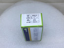 Leviton T5020-W 20 Amp 125V Single Receptacle - White