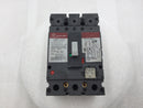 GE Spectra RMS SELA36AT0100 100 Amp 3 Pole 600V Circuit Breaker - Flawed