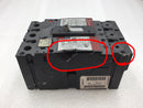 GE Spectra RMS SELA36AT0100 100 Amp 3 Pole 600V Circuit Breaker - Flawed