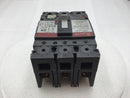 GE Spectra RMS SELA36AT0100 100 Amp 3 Pole 600V Circuit Breaker - Flawed