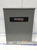 Generac RXSC100A3 100 Amp 240 VAC Single Phase Automatic Transfer Switch