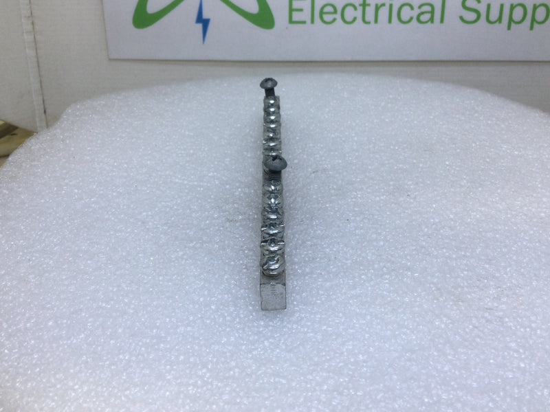 Challenger 16 Position 4-14 AWG Grounding Bar