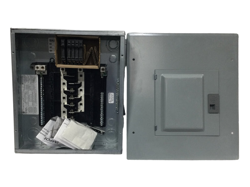 GE TLM1212CCUGK 125 Amp 28 Spaces 1PH 3W 120/240V Load Center