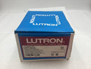 Lutron NTELV-600-WH Single Pole Slide Dimmer - White