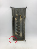 Murray/Siemens 200A 120/240VAC 10 Space 20 Circuit Convertible Copper Buss Type MP Guts Only