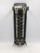 Square D QON30H-1 120/240v 150A Panelboard Guts Series E6 6" x 21"