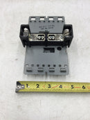 Federal Pacific/FPE 104-8F 4 Space 4 100A Type Stab-Lok (Guts Only)