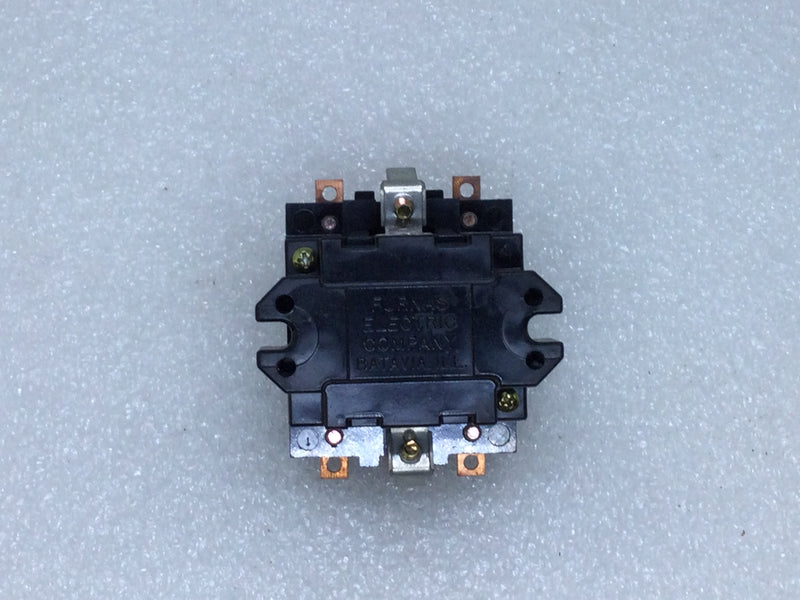 Furnas 41NB30AGM Definite Purpose Contactor 208-240V 30Amp Series B 3-Phase