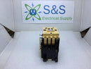 Allen-Bradley 100-A30N*3 Contactor Series B 30 Amp Max. Cont. 600VAC Max. NEMA A600